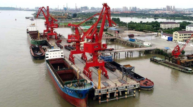 沁阳概述露天料场港口封闭问题的实行方法